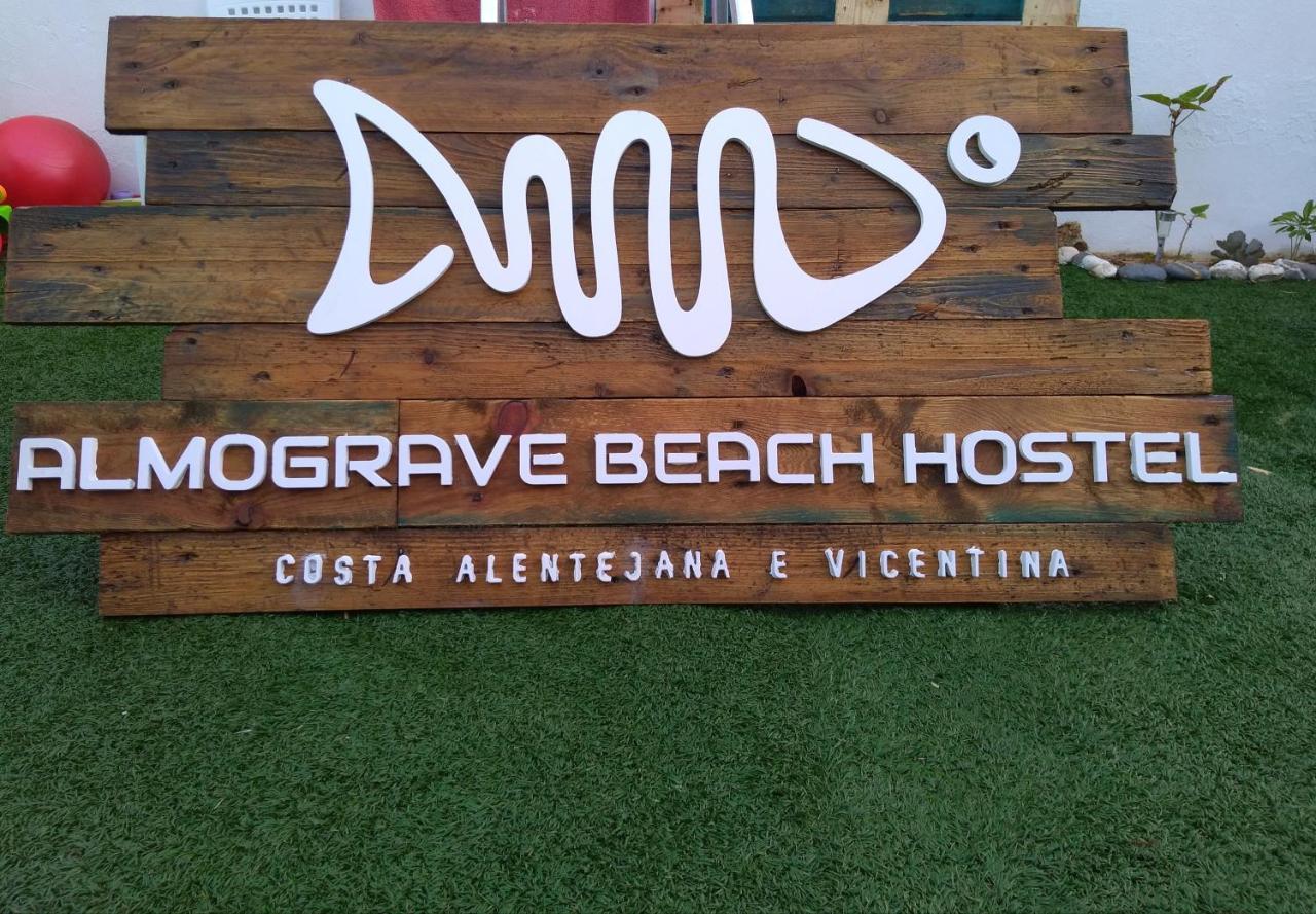 Almograve Beach Hostel Eksteriør bilde