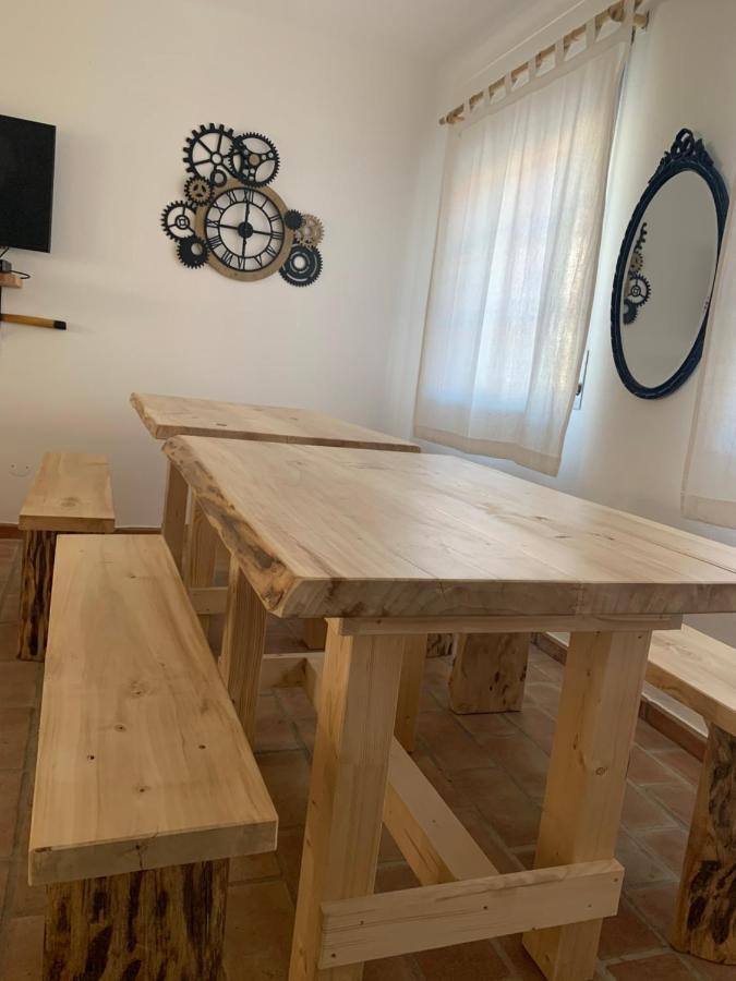 Almograve Beach Hostel Eksteriør bilde