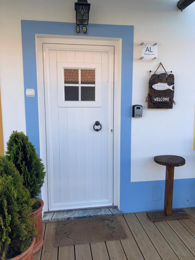 Almograve Beach Hostel Eksteriør bilde
