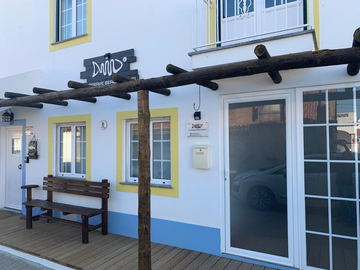 Almograve Beach Hostel Eksteriør bilde
