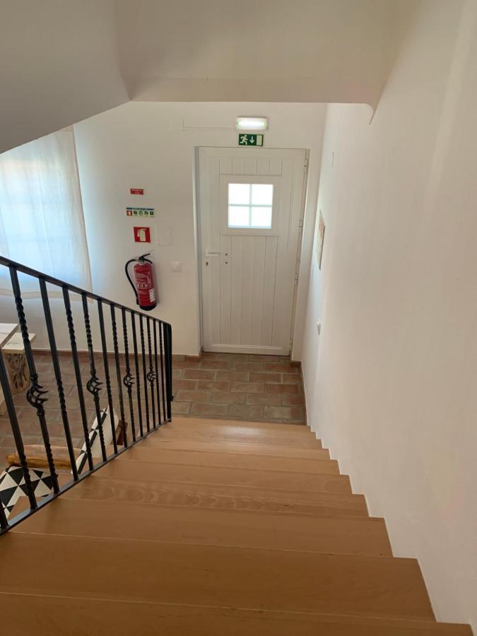 Almograve Beach Hostel Eksteriør bilde