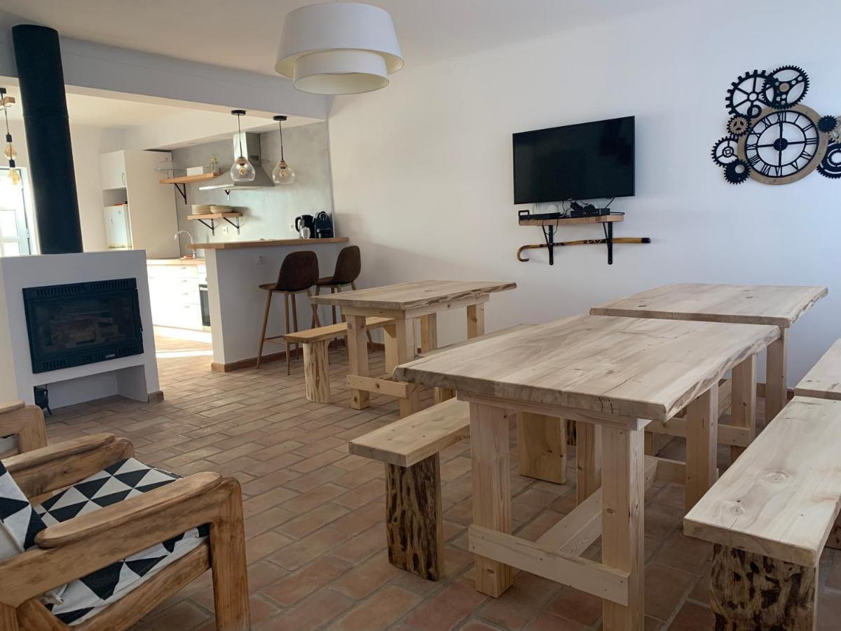 Almograve Beach Hostel Eksteriør bilde