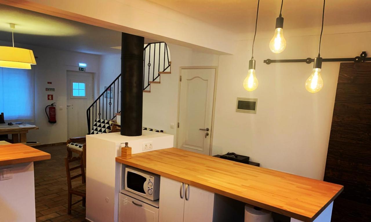 Almograve Beach Hostel Eksteriør bilde