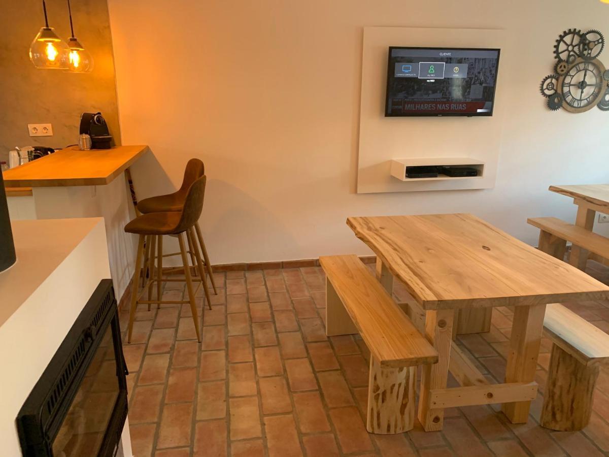 Almograve Beach Hostel Eksteriør bilde