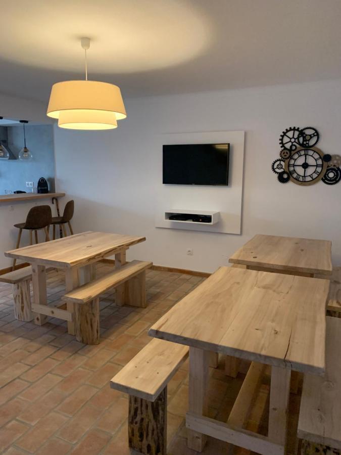 Almograve Beach Hostel Eksteriør bilde