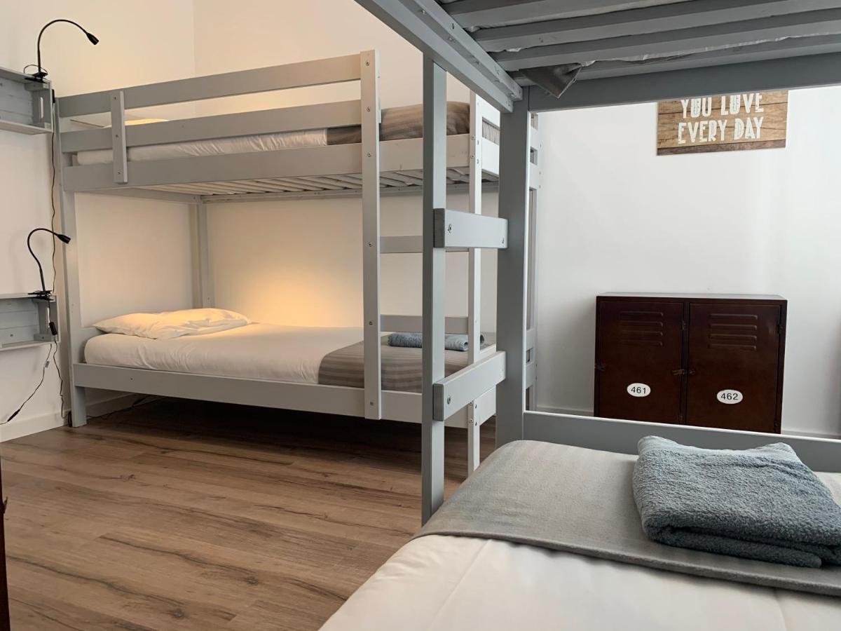 Almograve Beach Hostel Eksteriør bilde