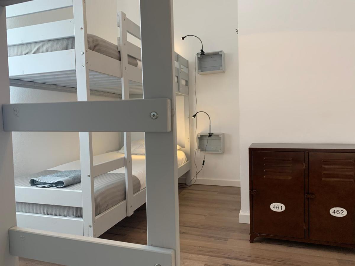 Almograve Beach Hostel Eksteriør bilde