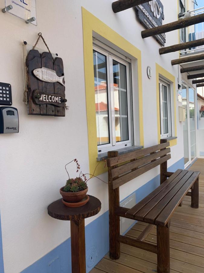 Almograve Beach Hostel Eksteriør bilde