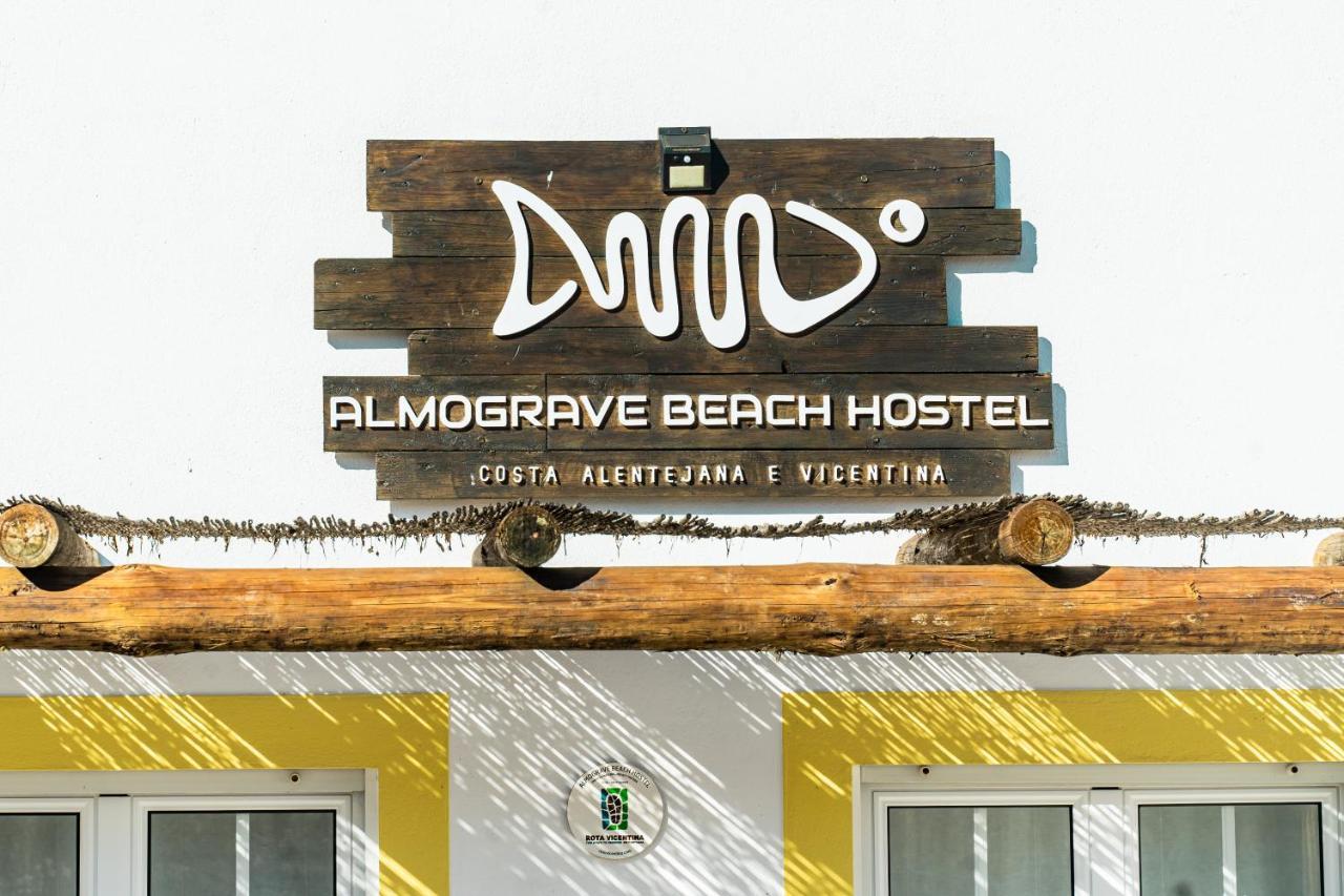 Almograve Beach Hostel Eksteriør bilde