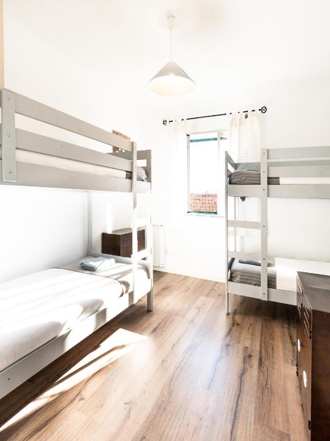 Almograve Beach Hostel Eksteriør bilde