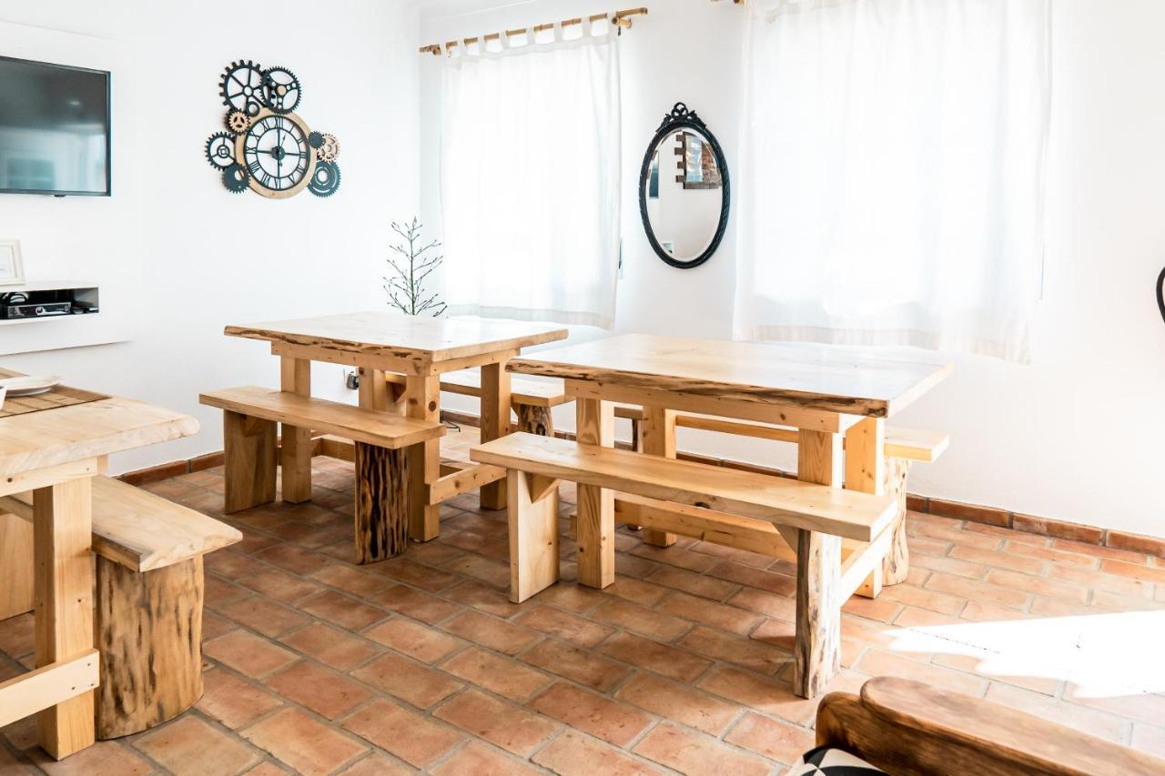 Almograve Beach Hostel Eksteriør bilde